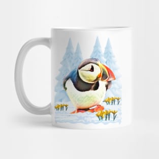 penguin Mug